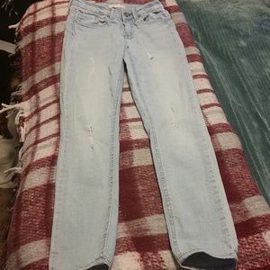 Soft jeans by forever 21. Size 24